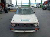 volkswagen golf ii (19e, 1g1) del año 1991