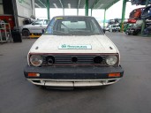 volkswagen golf ii (19e, 1g1) del año 1991