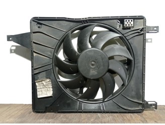 Recambio de electroventilador para nissan qashqai i (j10, nj10) 2.0 referencia OEM IAM 21483JD20A 5393199 21481JD21A