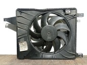 Recambio de electroventilador para nissan qashqai i (j10, nj10) 2.0 referencia OEM IAM 21483JD20A 5393199 21481JD21A