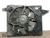 Recambio de electroventilador para nissan qashqai i (j10, nj10) 2.0 referencia OEM IAM 21483JD20A 5393199 21481JD21A
