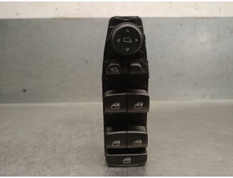 Recambio de mando elevalunas delantero izquierdo para bmw 3 (g20, g80, g28) 330 e plug-in-hybrid referencia OEM IAM 7948784 6131