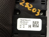 Recambio de mando elevalunas delantero izquierdo para bmw 3 (g20, g80, g28) 330 e plug-in-hybrid referencia OEM IAM 7948784 6131