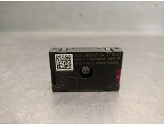 Recambio de antena para bmw 3 (g20, g80, g28) 330 e plug-in-hybrid referencia OEM IAM 6835155 