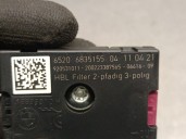 Recambio de antena para bmw 3 (g20, g80, g28) 330 e plug-in-hybrid referencia OEM IAM 6835155 