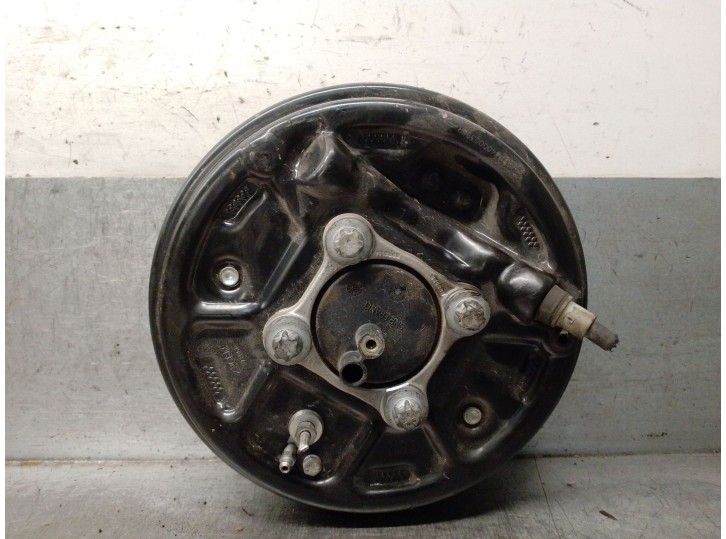 Recambio de mangueta trasera derecha para dacia sandero iii 1.0 tce 90 eco-g referencia OEM IAM 440000396R 