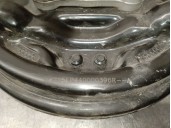 Recambio de mangueta trasera derecha para dacia sandero iii 1.0 tce 90 eco-g referencia OEM IAM 440000396R 