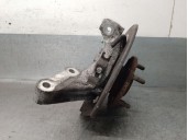 Recambio de mangueta delantera izquierda para chrysler grand voyager v (rt) 2.8 crd referencia OEM IAM 04743579AB 4743569AC 