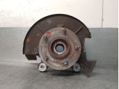 Recambio de mangueta delantera izquierda para chrysler grand voyager v (rt) 2.8 crd referencia OEM IAM 04743579AB 4743569AC 
