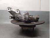 Recambio de mangueta delantera izquierda para chrysler grand voyager v (rt) 2.8 crd referencia OEM IAM 04743579AB 4743569AC 
