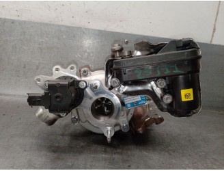 Recambio de turbocompresor para dacia sandero iii 1.0 tce 90 eco-g referencia OEM IAM 08206RHMLGT5886R 