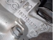 Recambio de turbocompresor para dacia sandero iii 1.0 tce 90 eco-g referencia OEM IAM 08206RHMLGT5886R 