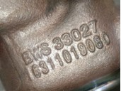 Recambio de turbocompresor para dacia sandero iii 1.0 tce 90 eco-g referencia OEM IAM 08206RHMLGT5886R 