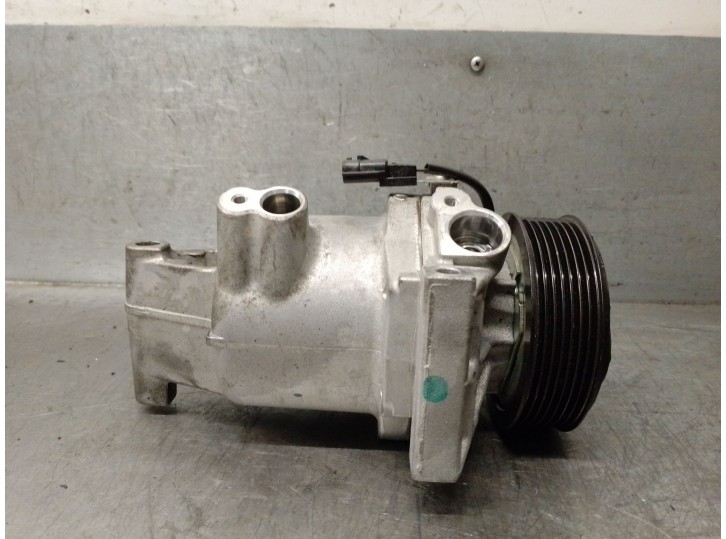 Recambio de compresor aire acondicionado para dacia sandero iii 1.0 tce 90 eco-g referencia OEM IAM 926008469R 