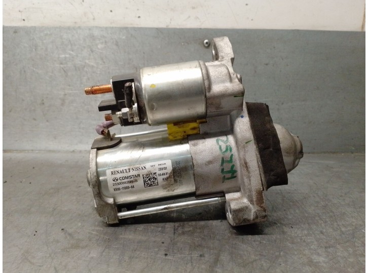 Recambio de motor arranque para dacia sandero iii 1.0 tce 90 eco-g referencia OEM IAM 233008820R 