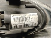 Recambio de faro izquierdo para renault megane iii hatchback (bz0/1_, b3_) 1.2 tce (bz2b, bz11) referencia OEM IAM 260601781R 26