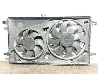 Recambio de electroventilador para renault master iii furgon ma / fm9t / myb23061a3t0 2.3 diesel referencia OEM IAM 214815872R 5