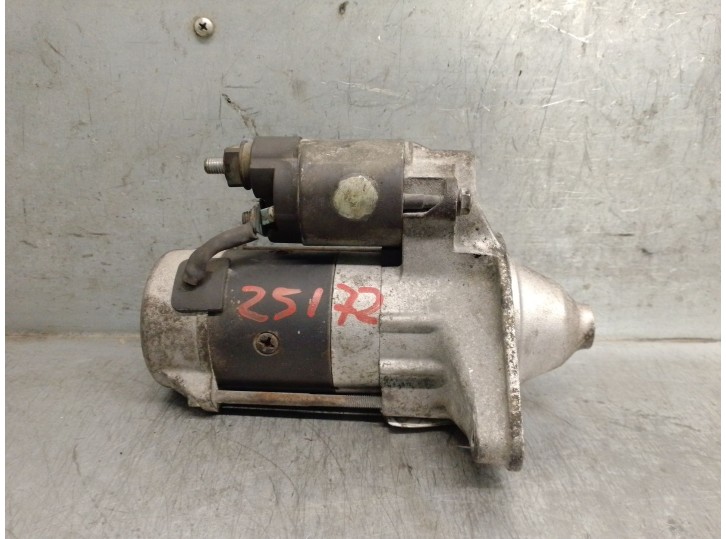 Recambio de motor arranque para toyota yaris (_p9_) 1.3 vvt-i (scp90_) referencia OEM IAM 281000J030 281000J030 