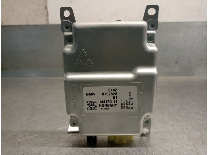Recambio de modulo electronico para bmw 3 (g20, g80, g28) 330 e plug-in-hybrid referencia OEM IAM 61428707828 
