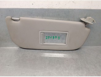 Recambio de parasol derecho para alfa romeo 156 sportwagon (932_) 1.9 jtd (932b2) referencia OEM IAM 156016268 156016268 