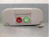 Recambio de parasol derecho para alfa romeo 156 sportwagon (932_) 1.9 jtd (932b2) referencia OEM IAM 156016268 156016268 