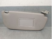 Recambio de parasol derecho para alfa romeo 156 sportwagon (932_) 1.9 jtd (932b2) referencia OEM IAM 156016268 156016268 