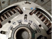 Recambio de kit embrague para dacia sandero iii 1.0 tce 90 eco-g referencia OEM IAM 301016117R 