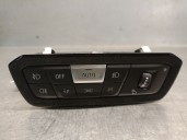 Recambio de mando luces salpicadero para bmw 3 (g20, g80, g28) 330 e plug-in-hybrid referencia OEM IAM 61315A16B20 61315A16B20 