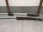 Recambio de portaequipajes para volvo xc90 ii (256) d5 awd referencia OEM IAM 31349910 31349909 