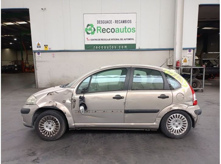 citroën c3 i (fc_, fn_) del año 2007