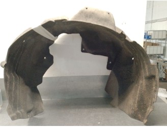 Recambio de paso rueda trasero izquierdo para jaguar f-pace (x761) 2.0 td4 awd referencia OEM IAM HK83279D23AE T4A12936 