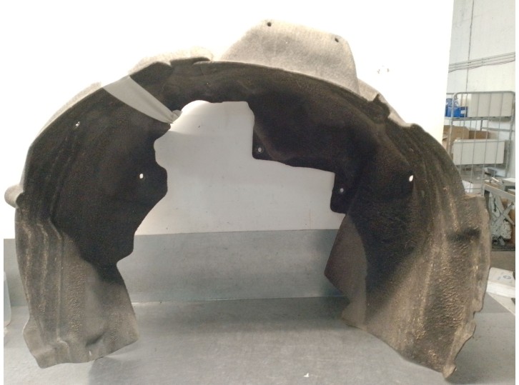 Recambio de paso rueda trasero izquierdo para jaguar f-pace (x761) 2.0 td4 awd referencia OEM IAM HK83279D23AE T4A12936 