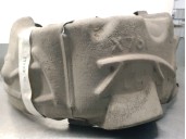 Recambio de paso rueda trasero izquierdo para jaguar f-pace (x761) 2.0 td4 awd referencia OEM IAM HK83279D23AE T4A12936 