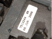 Recambio de palanca cambio para mini mini (r50, r53) one referencia OEM IAM 7513244 25167513244 