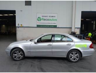 mercedes-benz clase e (w211) del año 2003