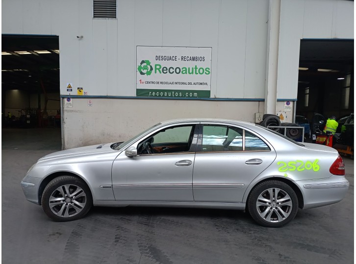 mercedes-benz clase e (w211) del año 2003