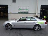mercedes-benz clase e (w211) del año 2003