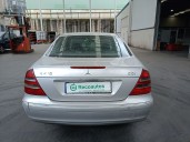 mercedes-benz clase e (w211) del año 2003