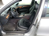 mercedes-benz clase e (w211) del año 2003