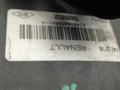 Recambio de electroventilador para dacia dokker furgoneta/monovolumen 1.5 dci (feaj) referencia OEM IAM 214816436R 5020852 