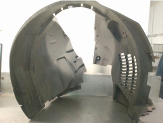 Recambio de paso rueda delantero derecho para jaguar f-pace (x761) 2.0 td4 awd referencia OEM IAM HK8316A573A T4A13095 