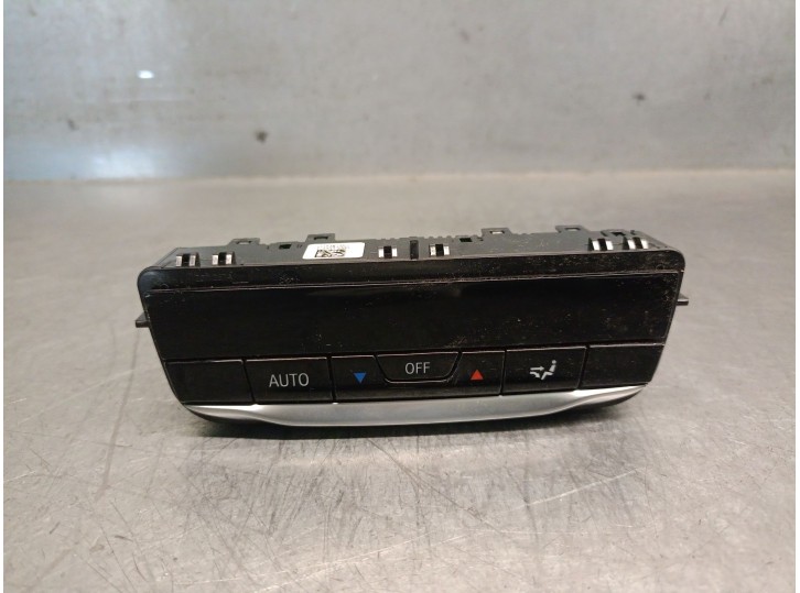 Recambio de mando climatizador para bmw 3 (g20, g80, g28) 330 e plug-in-hybrid referencia OEM IAM 61319493012 61315A3BBF4 