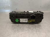 Recambio de mando climatizador para bmw 3 (g20, g80, g28) 330 e plug-in-hybrid referencia OEM IAM 61319493012 61315A3BBF4 