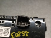 Recambio de mando climatizador para bmw 3 (g20, g80, g28) 330 e plug-in-hybrid referencia OEM IAM 61319493012 61315A3BBF4 