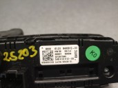 Recambio de mando climatizador para bmw 3 (g20, g80, g28) 330 e plug-in-hybrid referencia OEM IAM 61319493012 61315A3BBF4 