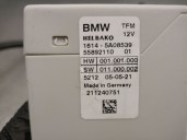 Recambio de modulo electronico para bmw 3 (g20, g80, g28) 330 e plug-in-hybrid referencia OEM IAM 16145A08539 
