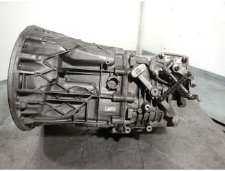 Recambio de caja cambios para mercedes-benz sprinter 3,5-t furgoneta (b906) 313 cdi (906.631, 906.633, 906.635, 906.637) referen