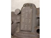 Recambio de cremallera direccion para porsche cayenne (92a) 3.0 diesel referencia OEM IAM 7P5422055N 