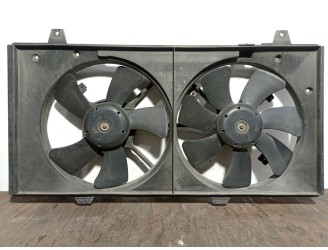 Recambio de electroventilador para mazda 6 sedán (gg) 2.0 di (gg14) referencia OEM IAM RF5D RF5D15025
