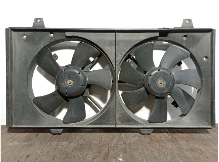 Recambio de electroventilador para mazda 6 sedán (gg) 2.0 di (gg14) referencia OEM IAM RF5D RF5D15025